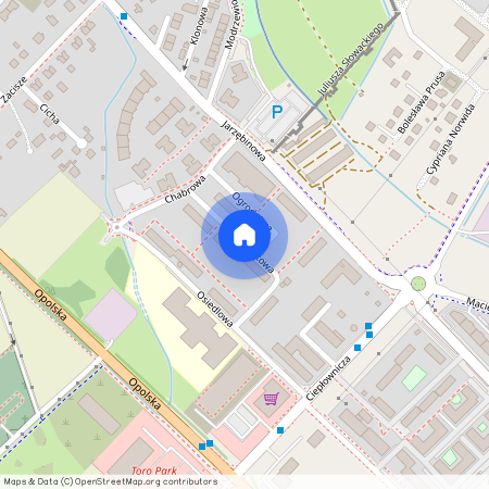 ul. Kwiatowa, Siechnice, Siechnice, wrocławski, dolnośląskie