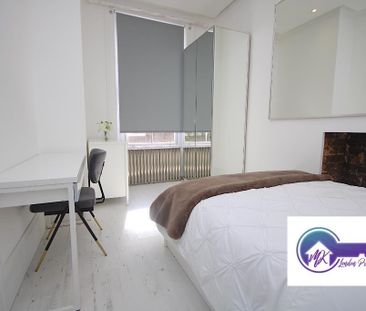 1 Bedroom Room in Flat Share To Rent - Photo 2