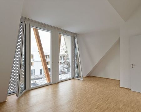 New building 3.5-room apartment in Rotmonten - Foto 3