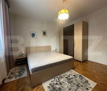 Apartament 3 camere decomandat, 80 mp, garaj + parcare, pet - Photo 3