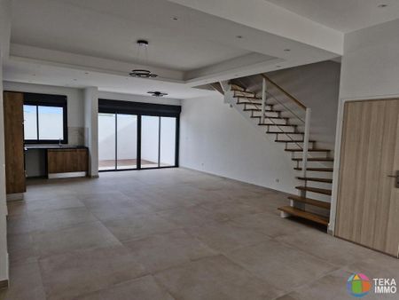 A louer, Maison / Villa, 129 m² - Photo 2