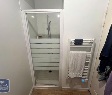 Location Appartement 2 pièces 42m² CHINON 37500 - Photo 6
