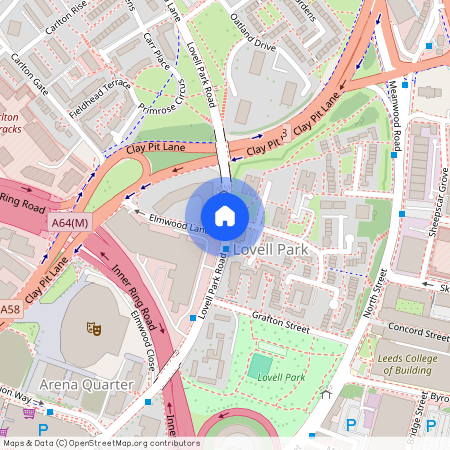 Aspect 14, Elmwood Lane