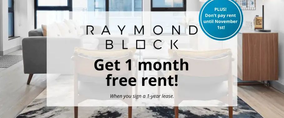 Raymond Block | 8155 105 Street NW, Edmonton - Photo 1