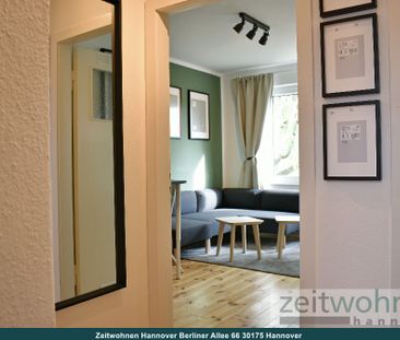 Mitte-Oststadt, zentral wohnen, ruhig leben 2 Zimmer in Hoflage, Nä... - Photo 1
