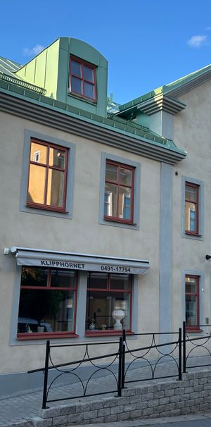 Kungsgatan, Oskarshamn - Photo 1