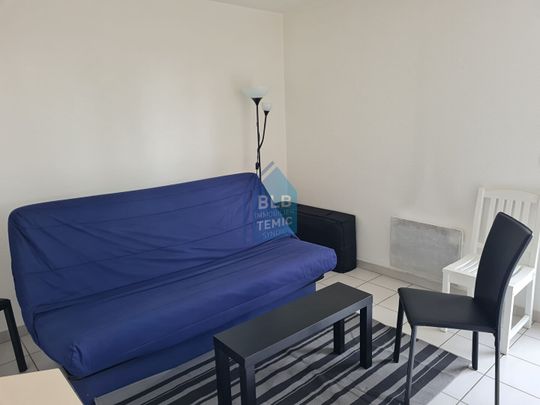 Location Appartement 1 pièce 22m² MONTPELLIER 34090 - Photo 1