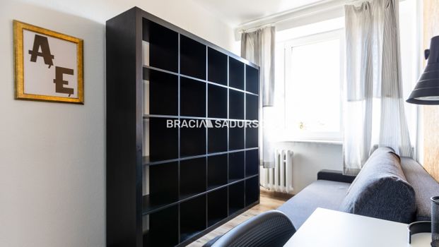2-pok na wynajem ul. Stachiewicza w Krakowie - Photo 1