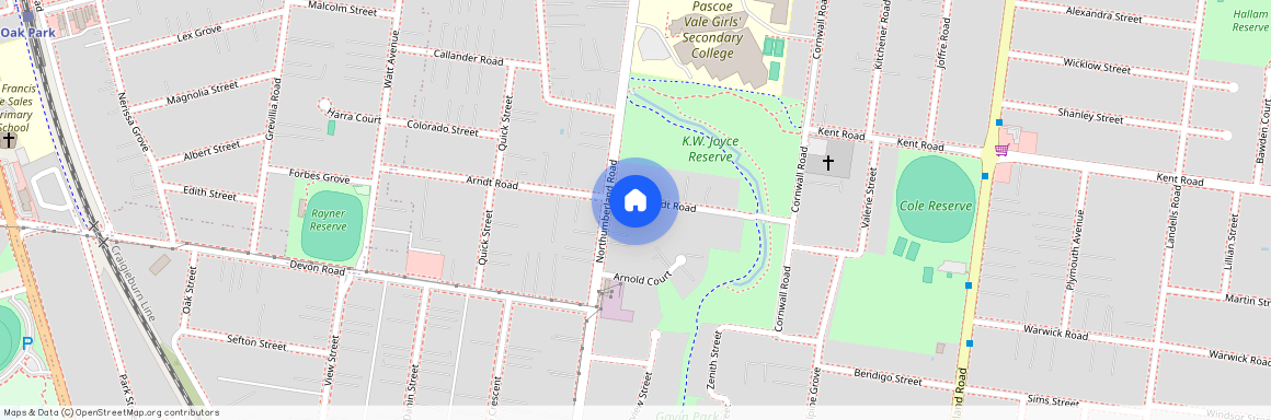 Arndt Rd 17A, VIC 3044, Pascoe Vale