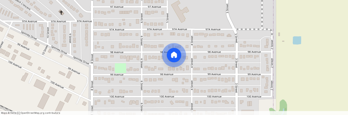 417 98 Ave, BC V1G 1R9, Dawson Creek