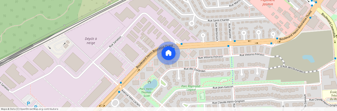 6600 Boul. Henri-Bourassa O., apt. 108, H4R0G4, Montréal (Saint-Laurent)