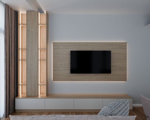 3 camere de inchiriat | zona Floreasca | prima inchiriere - Photo 1