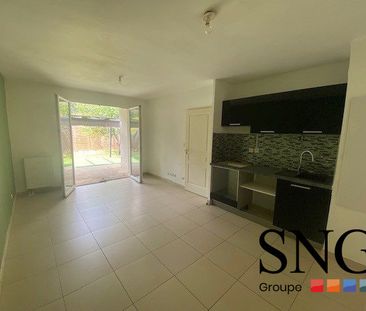 T2 AVEC TERRASSE ET JARDIN - Photo 1