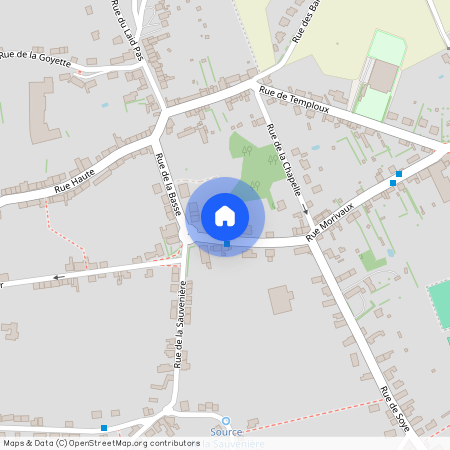 Rue Morivaux, 4, 5190, Jemeppe-Sur-Sambre