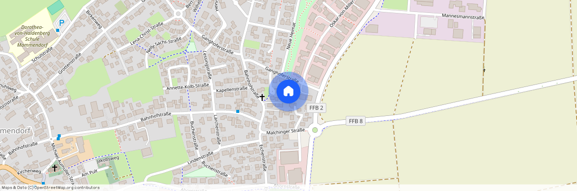 Ganghoferstraße 38, 82291 Bayern - Mammendorf