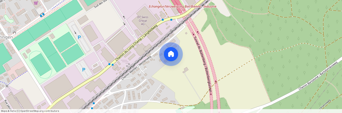 Mettlenweg 96, 2500 Biel/Bienne