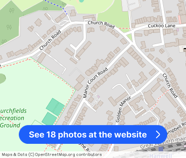High Trees Court, Manor Court, Hanwell, W7 - Photo 1