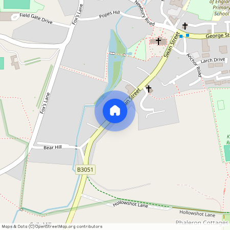 Swan Street, Kingsclere, Newbury, RG20 5PR