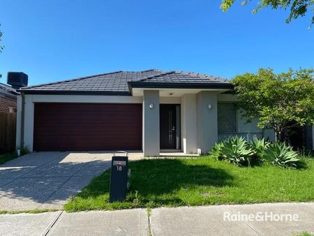 18 Hawker Street, Williams Landing, VIC 3027 - Photo 2