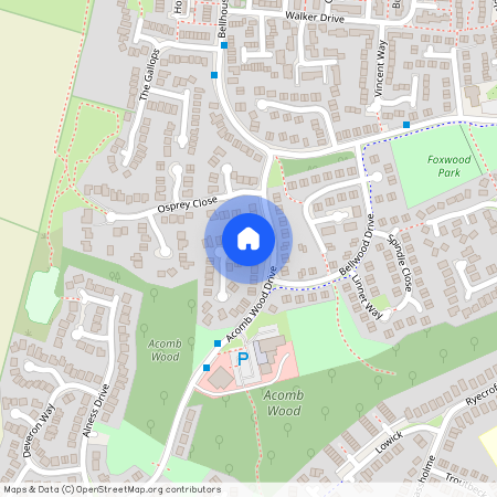 Pheasant Drive, York, North Yorkshire, YO24