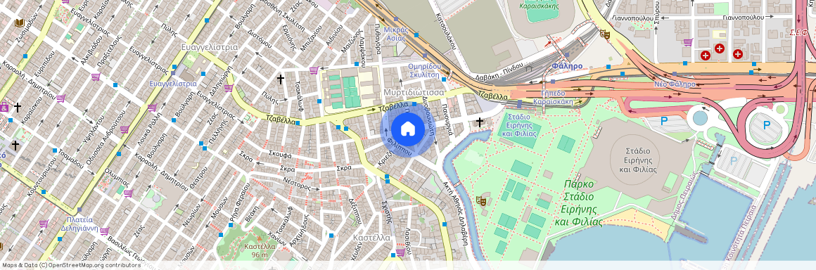 Πειραιάς (Καστέλα (Προφήτης Ηλίας))