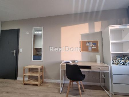 Mieszkanie Kraków Prądnik Czerwony powierzchnia 20.0 m² C390-WM-48882 - Фото 3