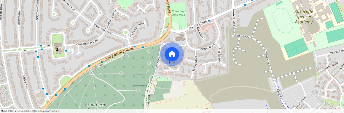 Grainger Avenue, Nottingham, West Bridgford, NG2