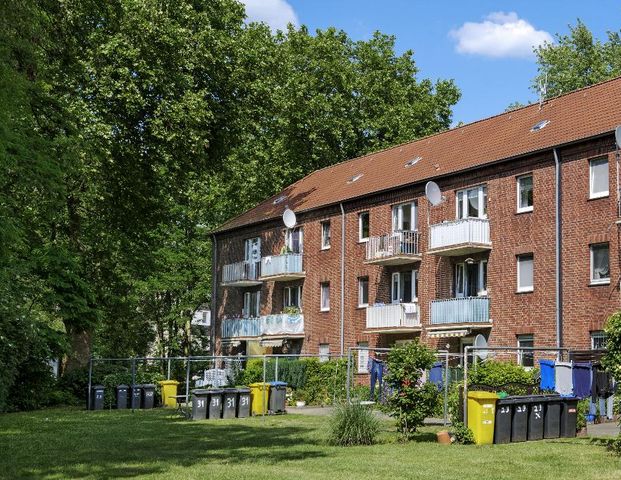 Demnächst frei! 2-Zimmer-Wohnung in Gelsenkirchen Schalke - Photo 1