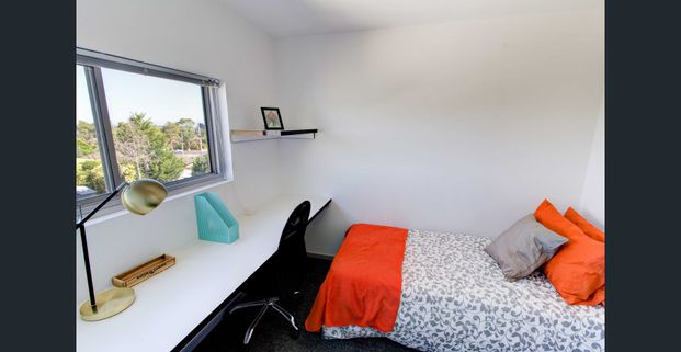 KUSP Apartments - Student Accommodation Clayton - Photo 1