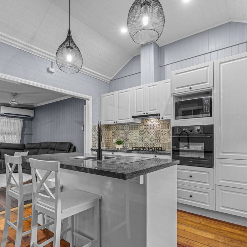 Renovated Character Home with Resort-Style Backyard including Pool & A 3 Bay Shed - Photo 1