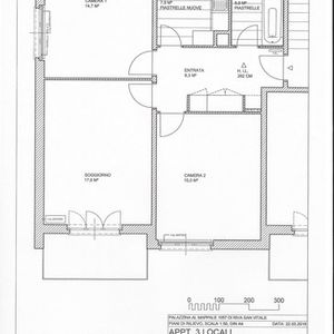3.5 Zimmer, 85 m², 3. Stock - Photo 2