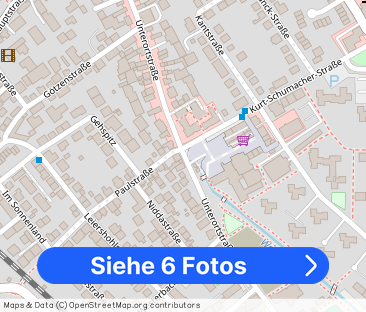 3 Zimmer Wohnung Möbliert - Foto 1