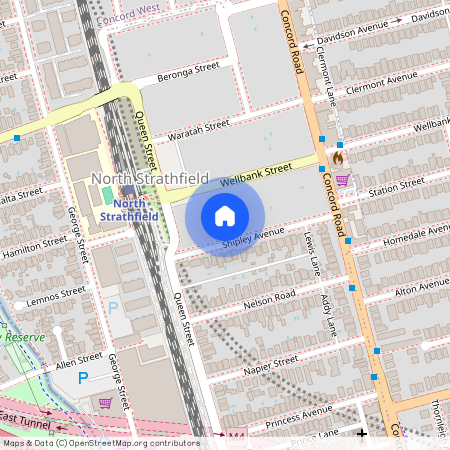 1/21 Shipley Avenue, North Strathfield NSW 2137