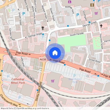 Ings Road, Wakefield, West Yorkshire, WF1