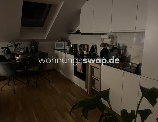 Wohnungsswap - 3 Zimmer, 78 m² - Heckenstraße, Potsdam - Foto 1