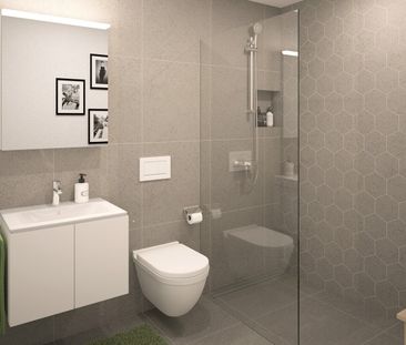 ERSTVERMIETUNG: Überbauung im Hänni-Park - Exklusive Neubauwohnunge... - Photo 5