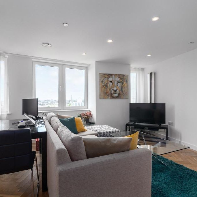 1 bedroom apartment to rent - Photo 1