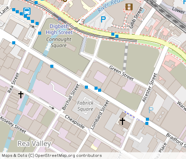 Bradford Street, Birmingham, West Midlands, B12 - Photo 1