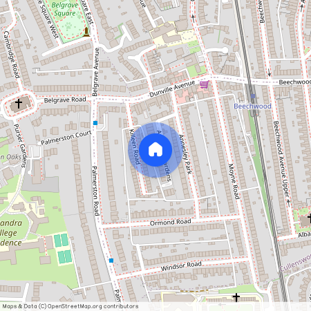 Annesley Gardens, Ranelagh, Dublin 6, D06 A8R9