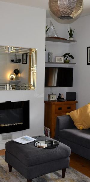 2 bedroom end of terrace house to rent - Photo 1