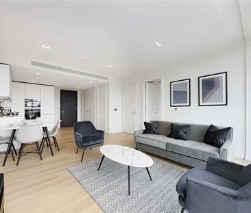 Immaculate one bedroom flat in the exclusive Lillie Square developm... - Photo 3