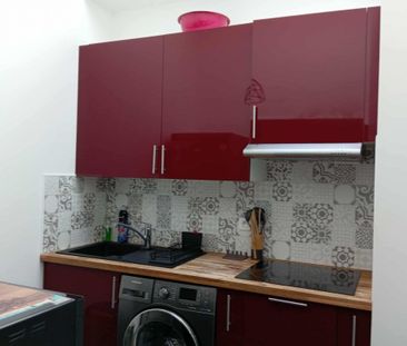 Appartement T3 meublé - Photo 2