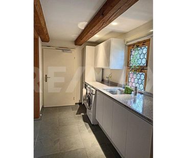 Rustic, modern 2.5-room apartment for rent in a quiet location - Foto 6