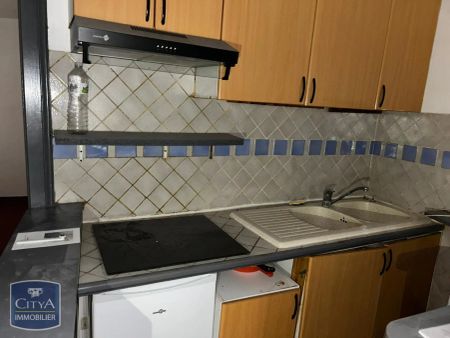 Appartement à louer 2 pièces 33.99m² - Photo 3