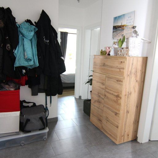 Attraktive 2-Zimmer-Erdgeschoss-Wohnung mit Terrasse und Gartenanteil - Foto 1