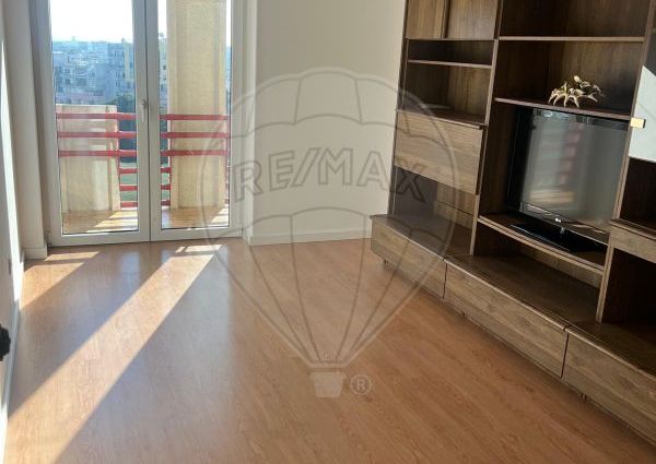 Apartamento T3 em Setúbal