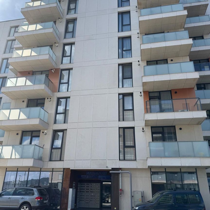 Apartament 2 camere , zona Penny , Drumul Cetatii ! - Photo 1