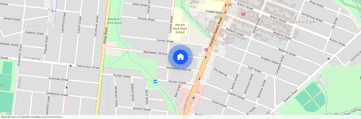 3/14 Bayswater Terrace, Qld 4812, Hyde Park