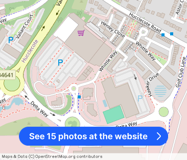 Whittle Way, Brockworth, Gloucester, Gloucestershire, GL3 - Photo 1