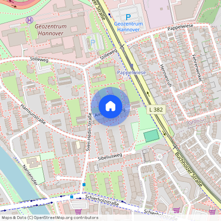 Amundsenweg 6, 30655 Hannover OT Buchholz